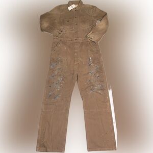 Ralph Lauren Double RL Tan Cargo Pants